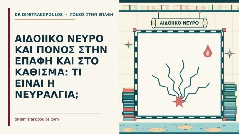 αιδοιικό νεύρο