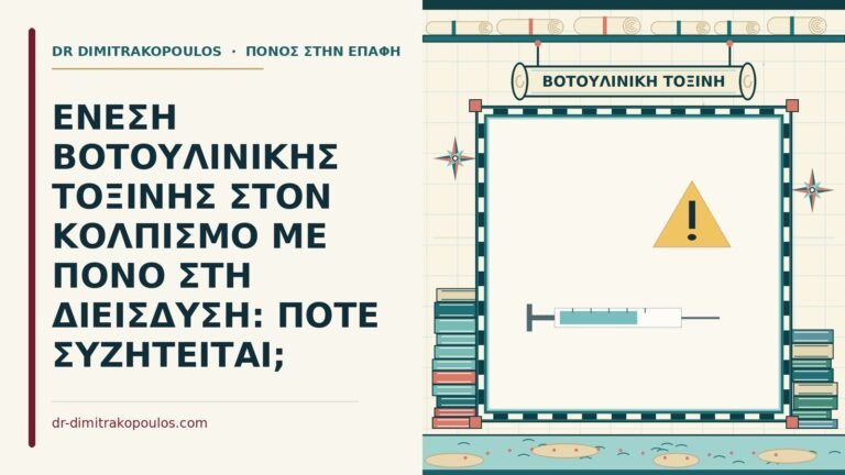 βοτουλινική τοξίνη
