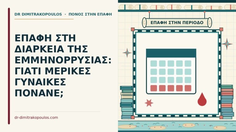 επαφή στην περίοδο