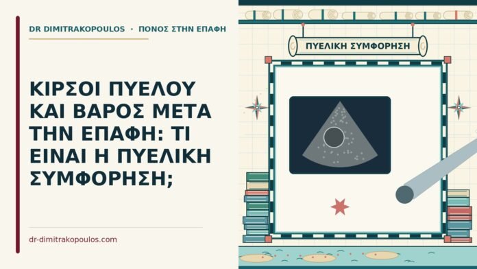 πυελική συμφόρηση
