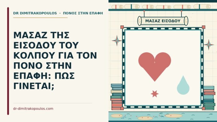 μασάζ της εισόδου