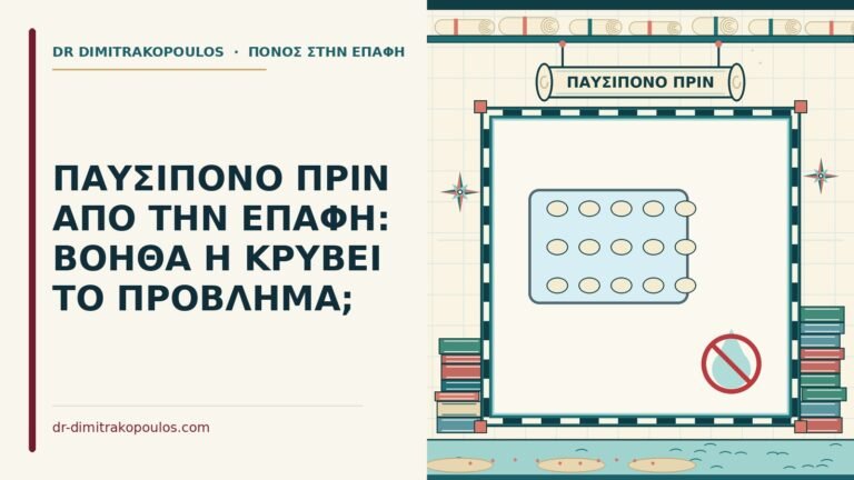 παυσίπονο