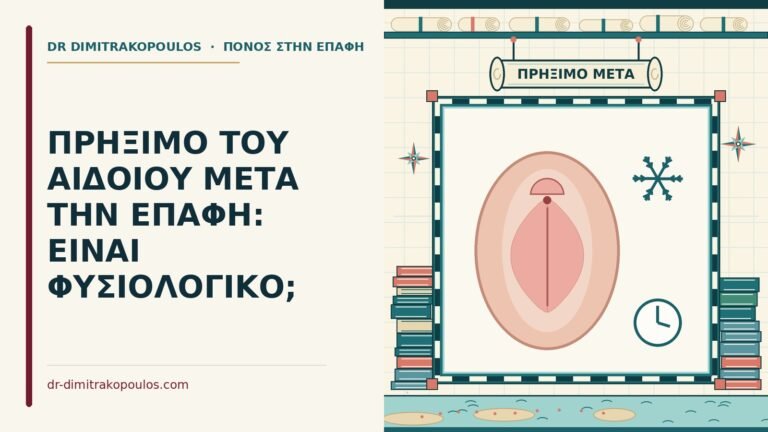 πρήξιμο του αιδοίου
