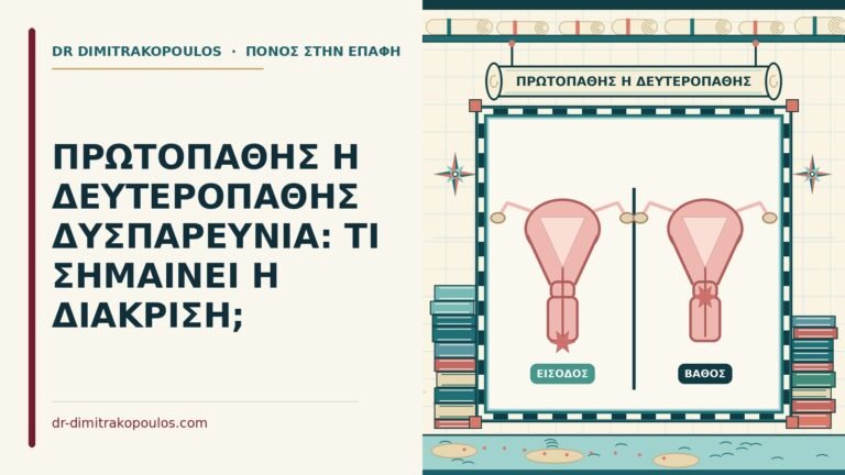 δυσπαρευνία