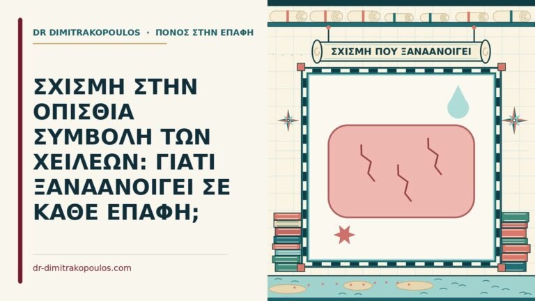 σχισμή