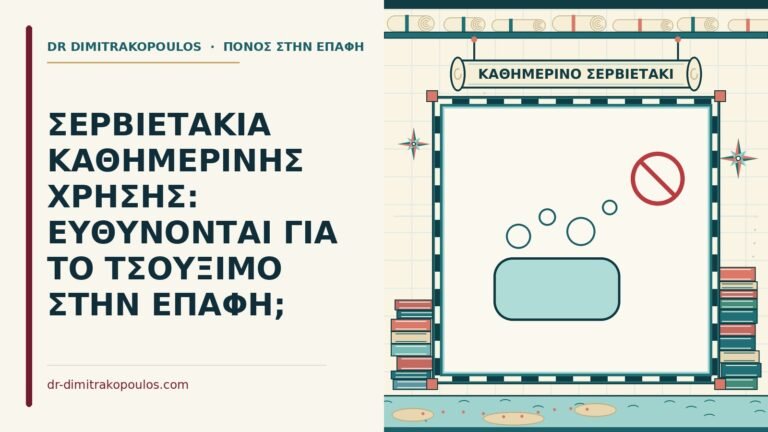 σερβιετάκια
