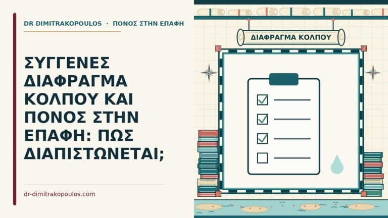 διάφραγμα του κόλπου