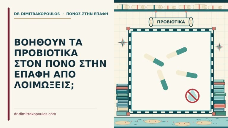 προβιοτικά