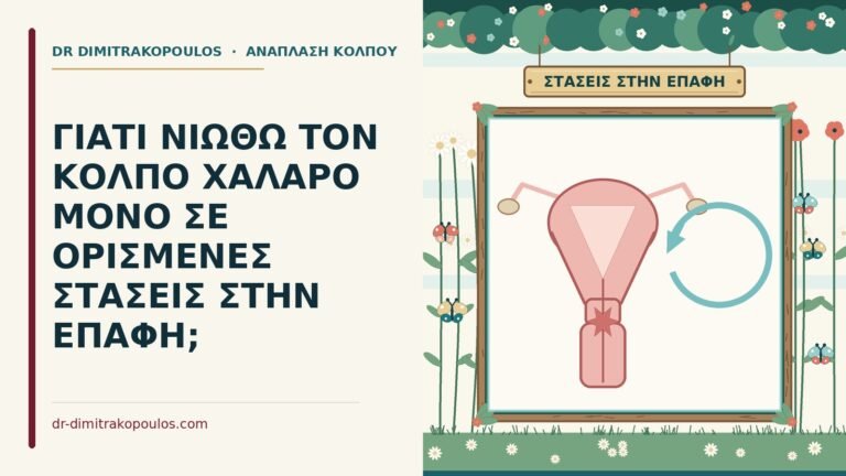 στάσεις στην επαφή