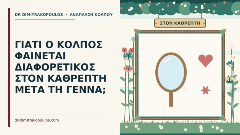 κόλπος στον καθρέπτη