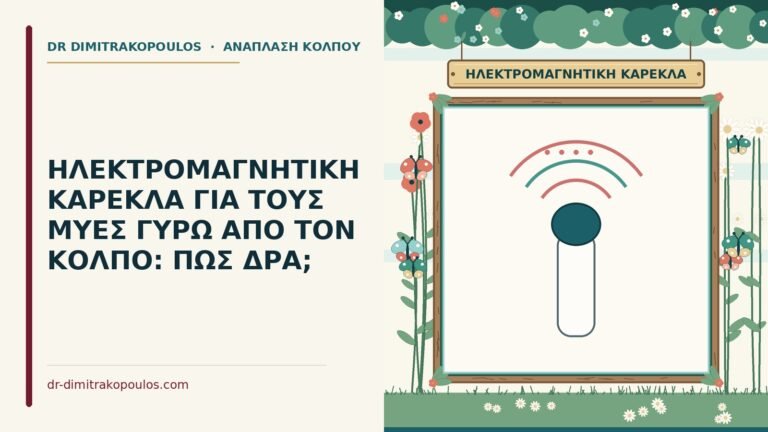 ηλεκτρομαγνητική καρέκλα