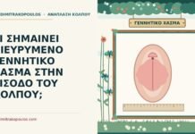 γεννητικό χάσμα