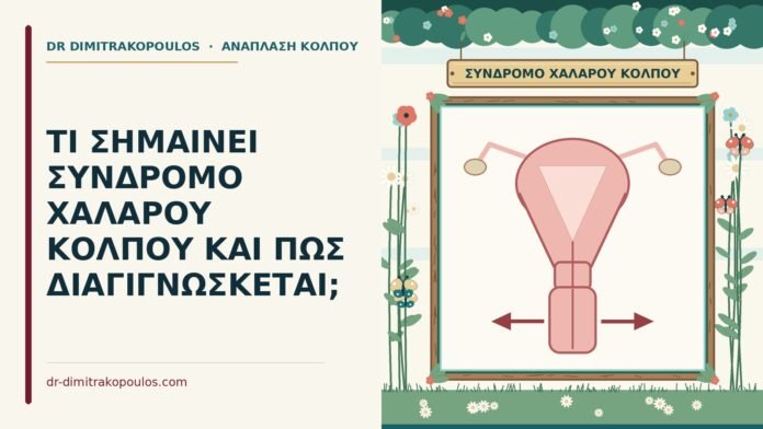 σύνδρομο χαλαρού κόλπου