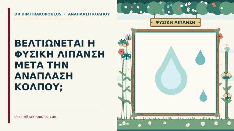 φυσική λίπανση