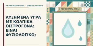 κολπικά οιστρογόνα