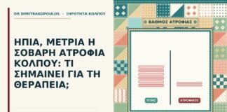 ατροφία κόλπου