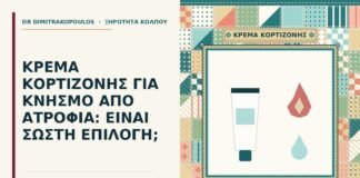 κρέμα κορτιζόνης