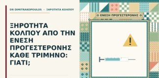 ένεση προγεστερόνης