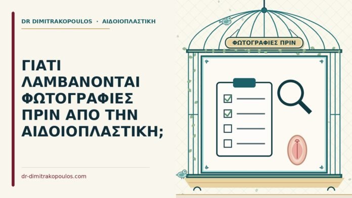 φωτογραφίες πριν την αιδοιοπλαστική