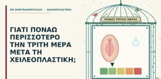 πόνος την τρίτη μέρα