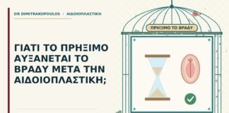 πρήξιμο το βράδυ