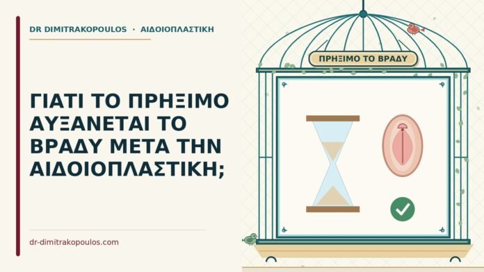 ΓΙΑΤΙ ΤΟ ΠΡΗΞΙΜΟ ΑΥΞΑΝΕΤΑΙ ΤΟ ΒΡΑΔΥ ΜΕΤΑ ΤΗΝ ΑΙΔΟΙΟΠΛΑΣΤΙΚΗ; πρήξιμο το βράδυ
