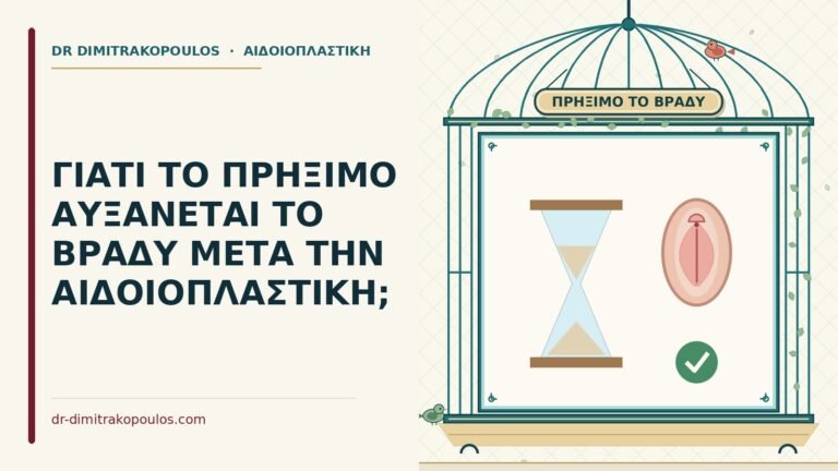 πρήξιμο το βράδυ