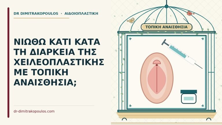 τοπική αναισθησία