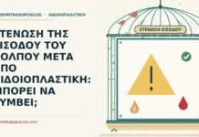 ΣΤΕΝΩΣΗ ΤΗΣ ΕΙΣΟΔΟΥ ΤΟΥ ΚΟΛΠΟΥ ΜΕΤΑ ΑΠΟ ΑΙΔΟΙΟΠΛΑΣΤΙΚΗ: ΜΠΟΡΕΙ ΝΑ ΣΥΜΒΕΙ; στένωση της εισόδου του κόλπου