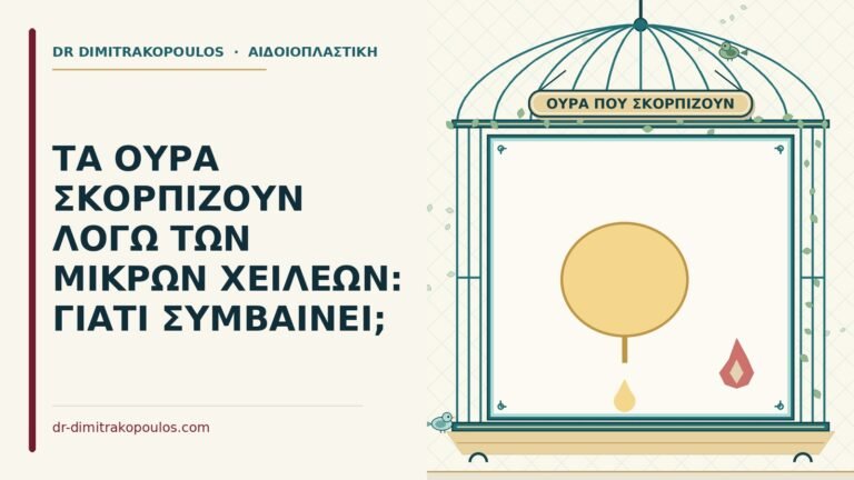 ούρα που σκορπίζουν