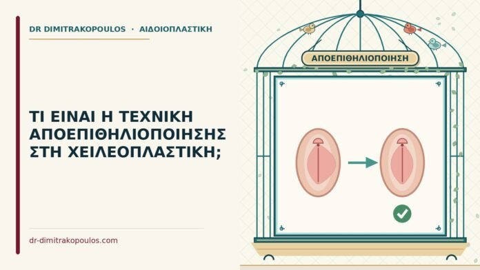 αποεπιθηλιοποίηση