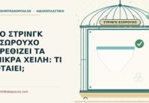 στρινγκ εσώρουχο
