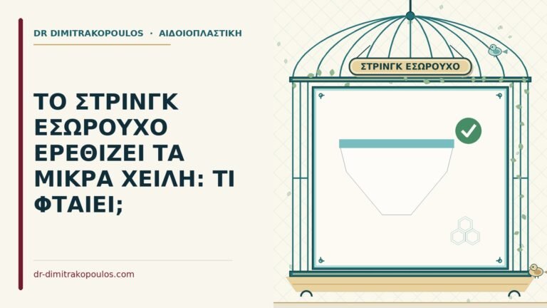 στρινγκ εσώρουχο