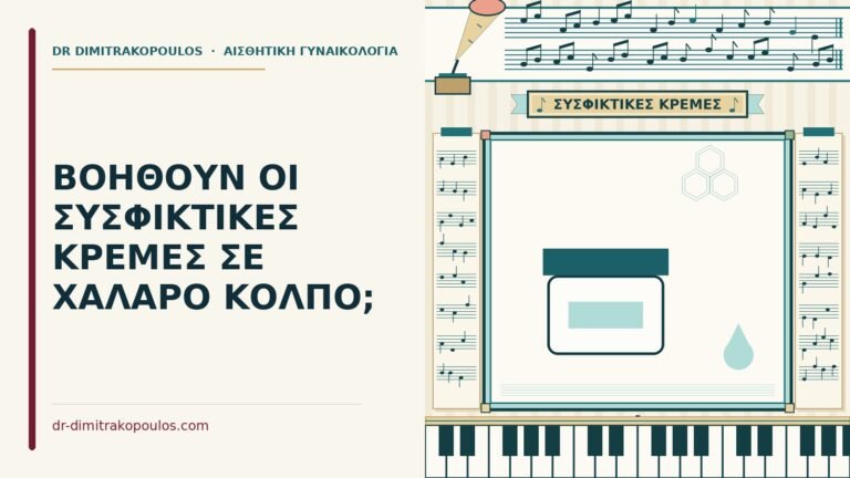συσφικτικές κρέμες