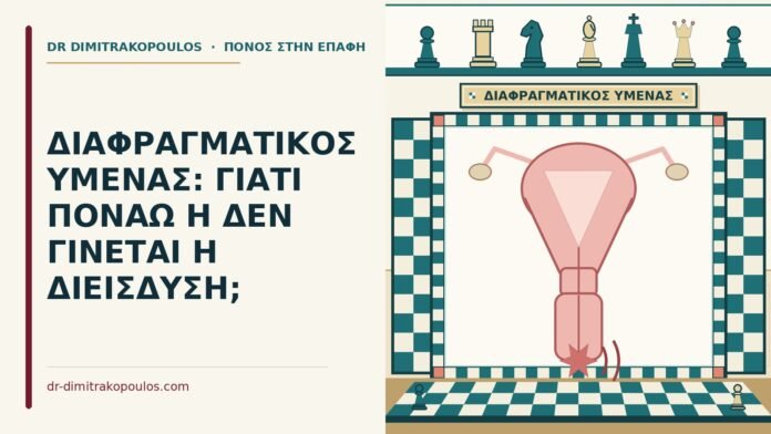 διαφραγματικός υμένας