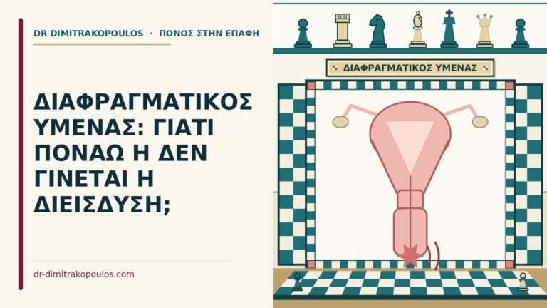 διαφραγματικός υμένας