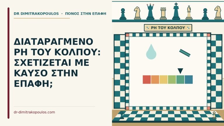 pH του κόλπου