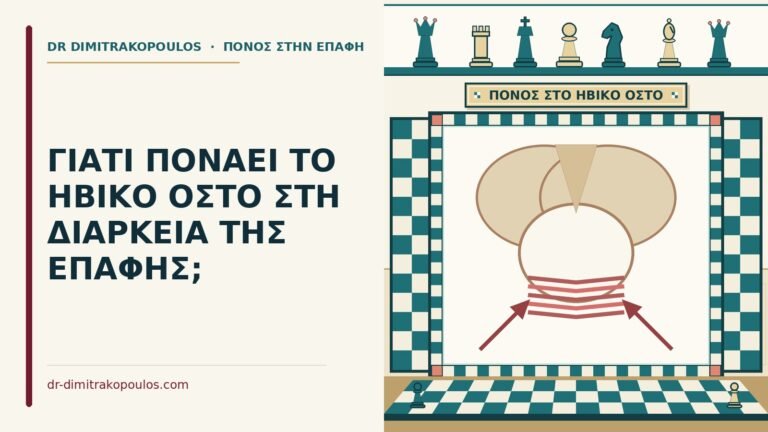 ηβικό οστό