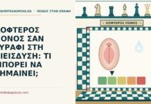 κοφτερός πόνος