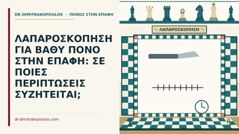 λαπαροσκόπηση