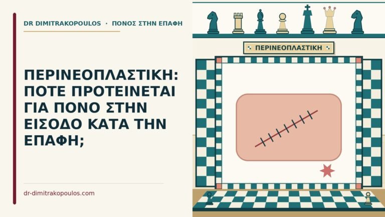 περινεοπλαστική