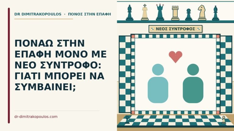 νέο σύντροφο