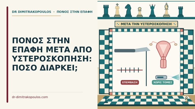 υστεροσκόπηση