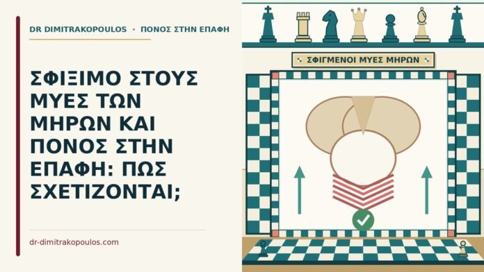 ΣΦΙΞΙΜΟ ΣΤΟΥΣ ΜΥΕΣ ΤΩΝ ΜΗΡΩΝ ΚΑΙ ΠΟΝΟΣ ΣΤΗΝ ΕΠΑΦΗ: ΠΩΣ ΣΧΕΤΙΖΟΝΤΑΙ; μύες των μηρών