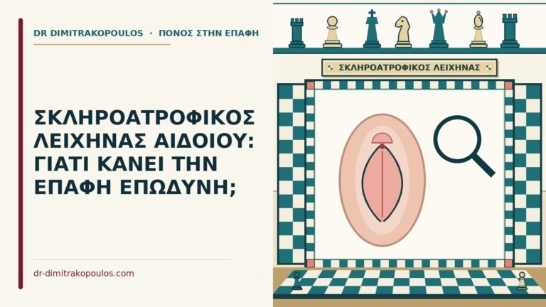 σκληροατροφικός λειχήνας