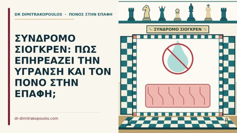 σύνδρομο Σιόγκρεν
