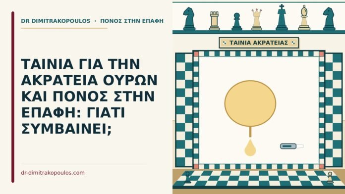 ταινία για την ακράτεια