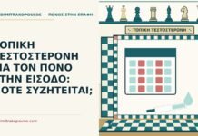τοπική τεστοστερόνη