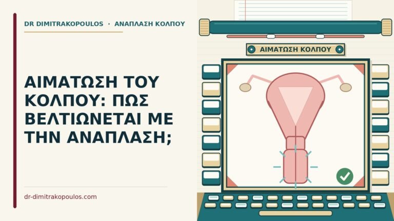 αιμάτωση του κόλπου