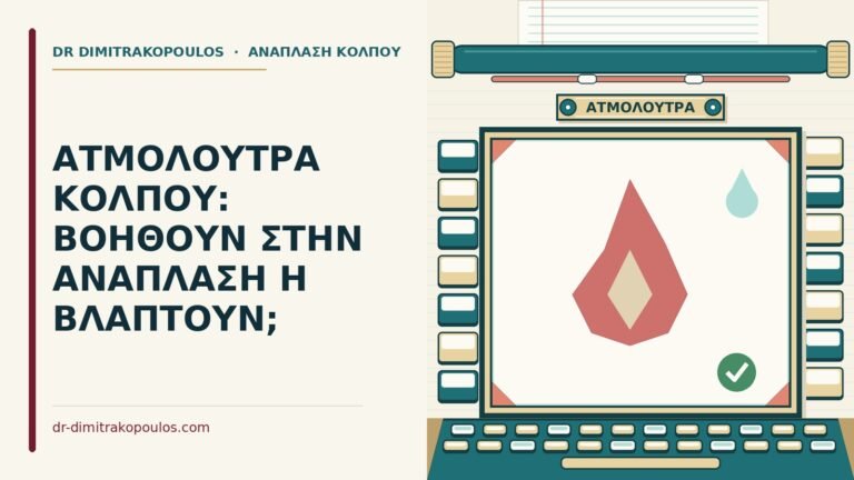 ατμόλουτρα κόλπου
